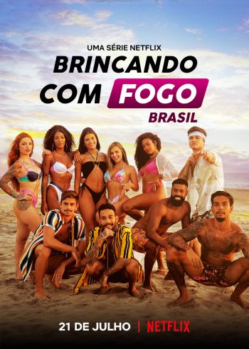 Sự cám dỗ nóng bỏng: Brazil (Phần 2) - Too Hot to Handle: Brazil (Season 2)